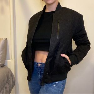 NWT Lululemon Roam Far Bomber Reversible Jacket